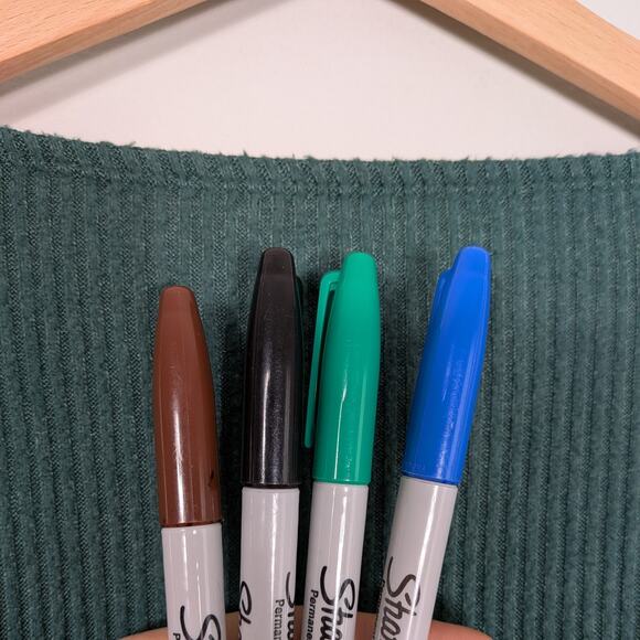 Hollister Milkmaid Sweater Top L Green Babydoll Bow Y2K Renaissance Whimsigoth - Picture 8 of 10